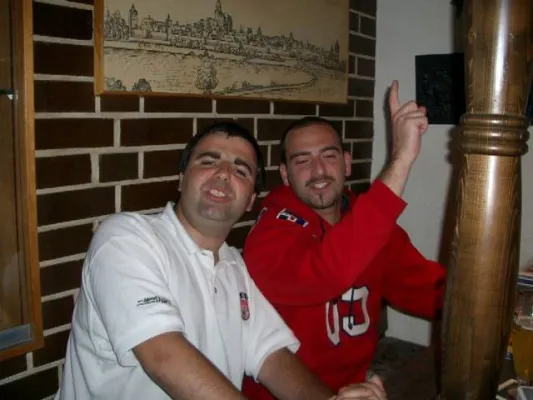 2004 - Aufstieg 2. Mannschaft