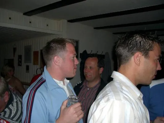 2004 - Aufstieg 2. Mannschaft