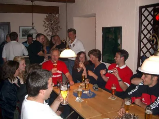 2004 - Aufstieg 2. Mannschaft