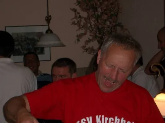 2004 - Aufstieg 2. Mannschaft