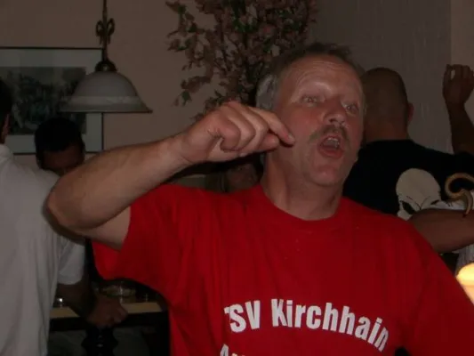 2004 - Aufstieg 2. Mannschaft