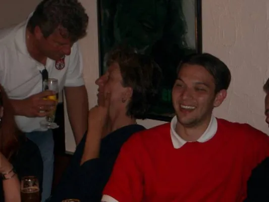 2004 - Aufstieg 2. Mannschaft