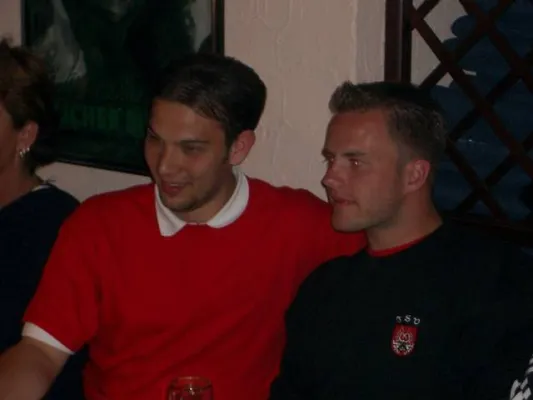 2004 - Aufstieg 2. Mannschaft