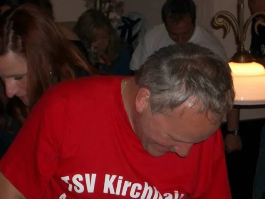 2004 - Aufstieg 2. Mannschaft