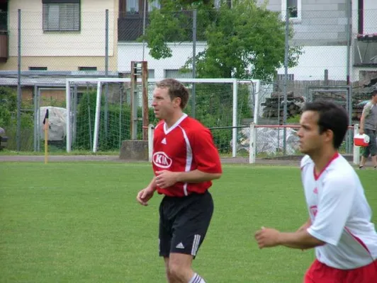 2008 - Aufstieg 2. Mannschaft