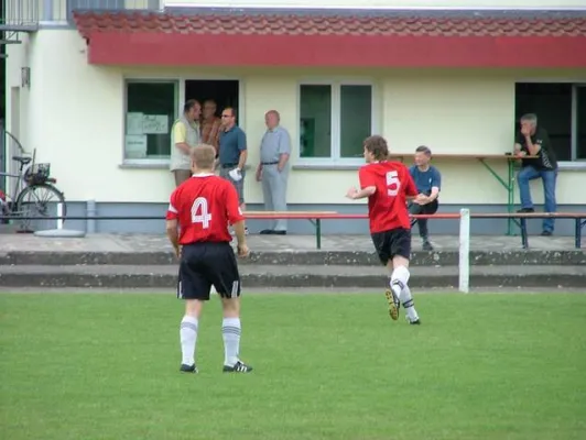 2008 - Aufstieg 2. Mannschaft