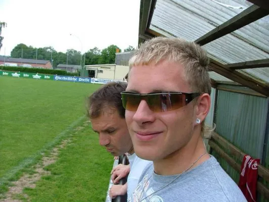 2008 - Aufstieg 2. Mannschaft