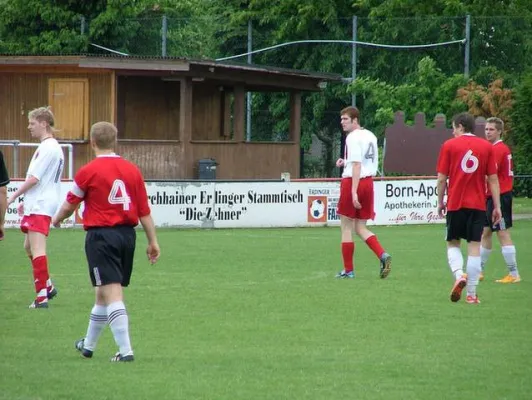 2008 - Aufstieg 2. Mannschaft
