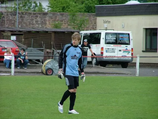 2008 - Aufstieg 2. Mannschaft