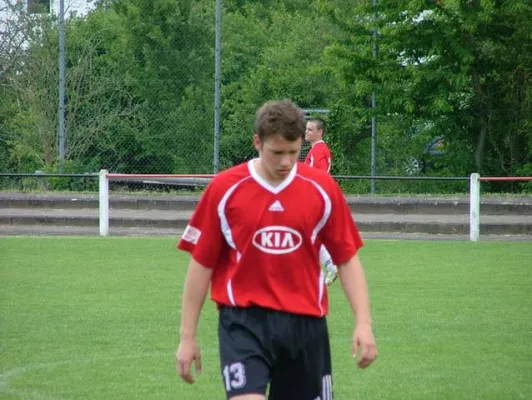 2008 - Aufstieg 2. Mannschaft