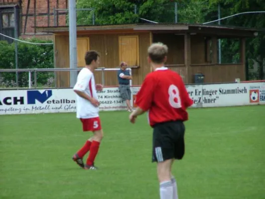 2008 - Aufstieg 2. Mannschaft