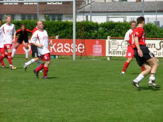 2008 - Aufstieg 2. Mannschaft