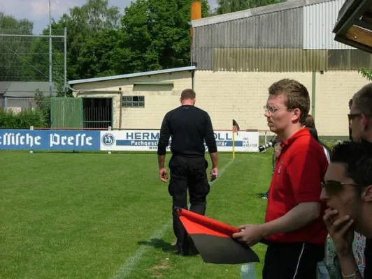 2008 - Aufstieg 2. Mannschaft