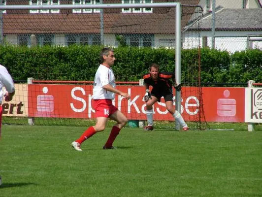 2008 - Aufstieg 2. Mannschaft