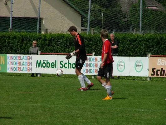 2008 - Aufstieg 2. Mannschaft