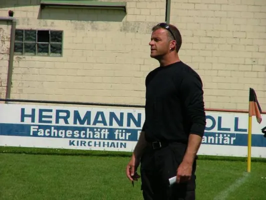 2008 - Aufstieg 2. Mannschaft