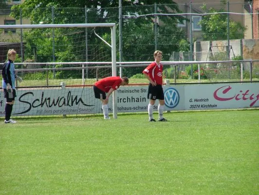 2008 - Aufstieg 2. Mannschaft