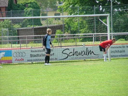 2008 - Aufstieg 2. Mannschaft