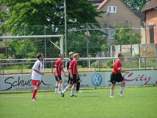 2008 - Aufstieg 2. Mannschaft