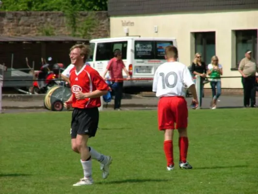 2008 - Aufstieg 2. Mannschaft