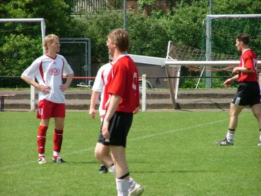 2008 - Aufstieg 2. Mannschaft