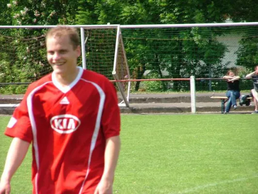 2008 - Aufstieg 2. Mannschaft