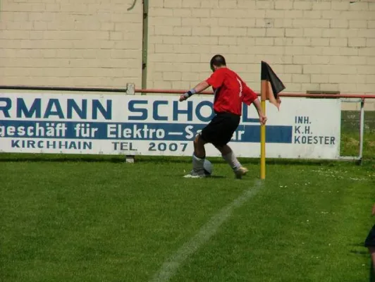 2008 - Aufstieg 2. Mannschaft