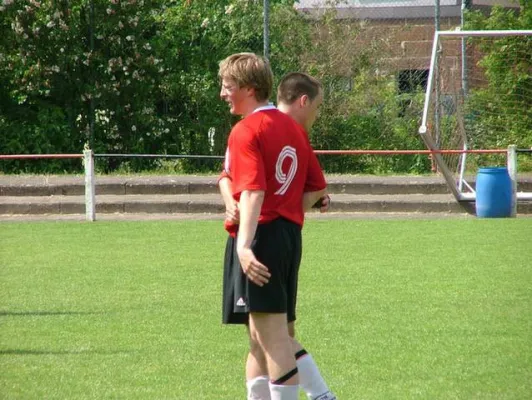 2008 - Aufstieg 2. Mannschaft