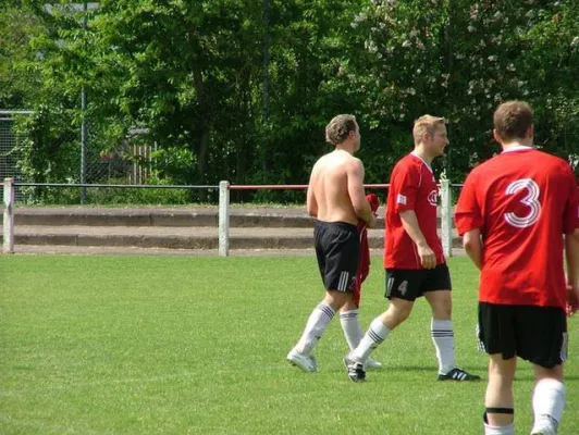 2008 - Aufstieg 2. Mannschaft