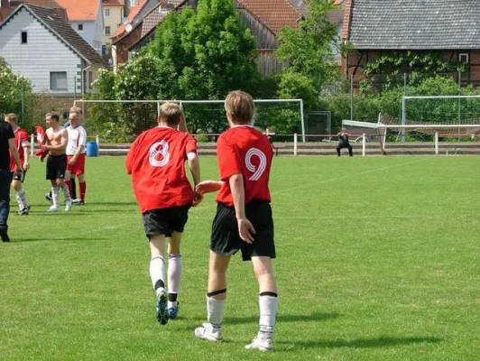 2008 - Aufstieg 2. Mannschaft