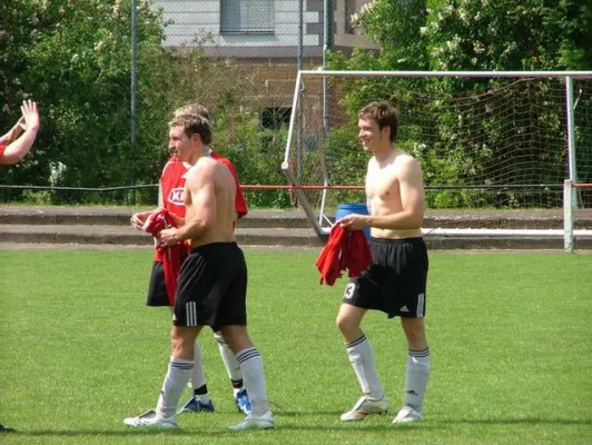 2008 - Aufstieg 2. Mannschaft