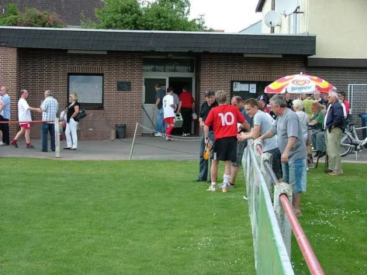 2008 - Aufstieg 2. Mannschaft