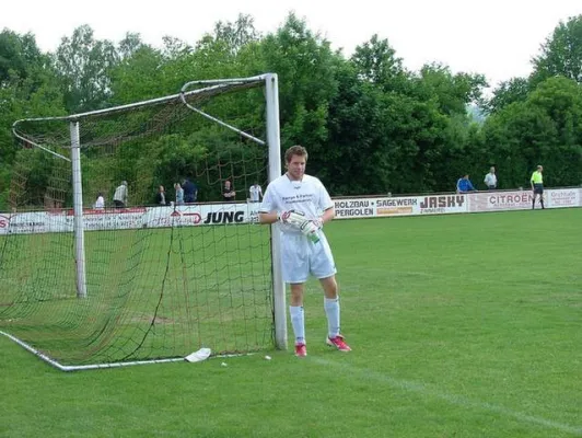 2008 - Aufstieg 2. Mannschaft