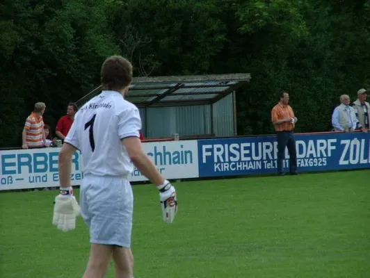 2008 - Aufstieg 2. Mannschaft