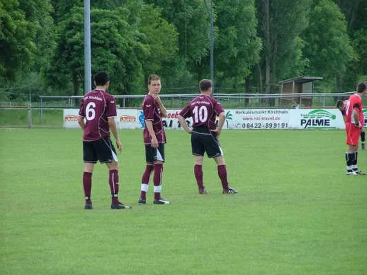2008 - Aufstieg 2. Mannschaft
