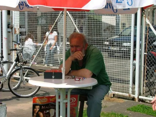 2008 - Aufstieg 2. Mannschaft