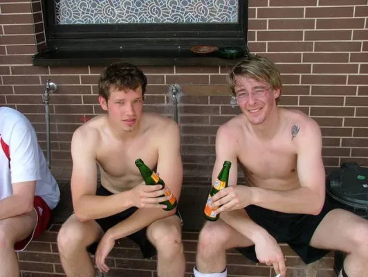 2008 - Aufstieg 2. Mannschaft