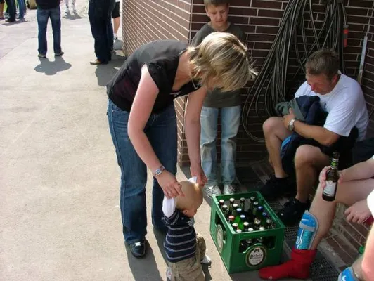 2008 - Aufstieg 2. Mannschaft