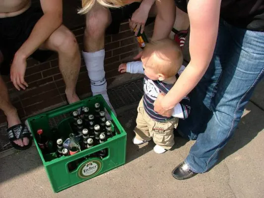 2008 - Aufstieg 2. Mannschaft