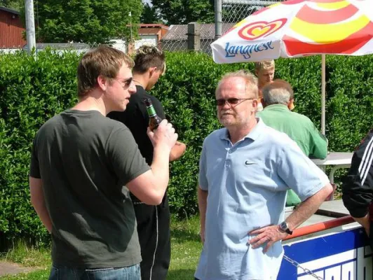 2008 - Aufstieg 2. Mannschaft