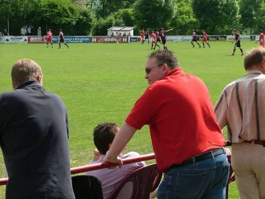 2008 - Aufstieg 2. Mannschaft