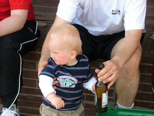 2008 - Aufstieg 2. Mannschaft