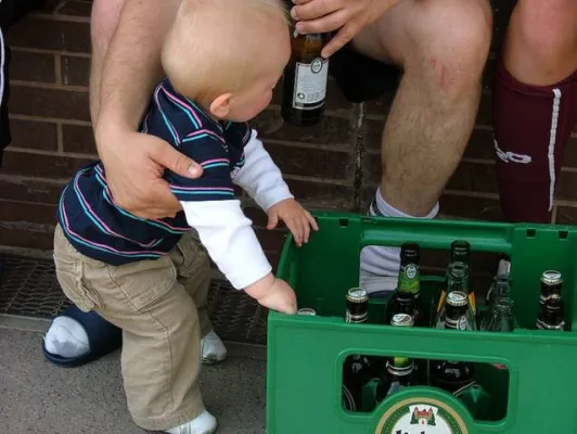 2008 - Aufstieg 2. Mannschaft