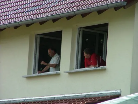 2008 - Aufstieg 2. Mannschaft