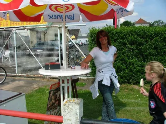 2008 - Aufstieg 2. Mannschaft