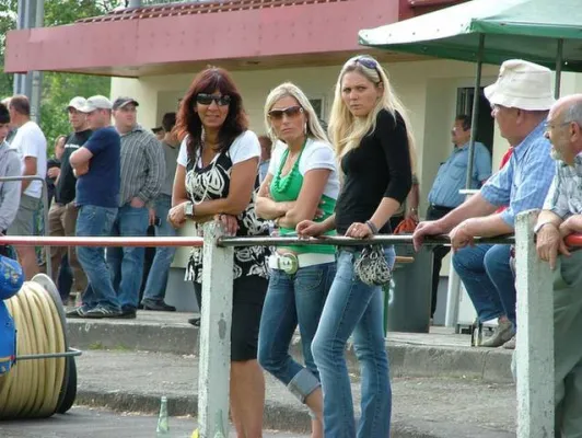 2008 - Aufstieg 2. Mannschaft