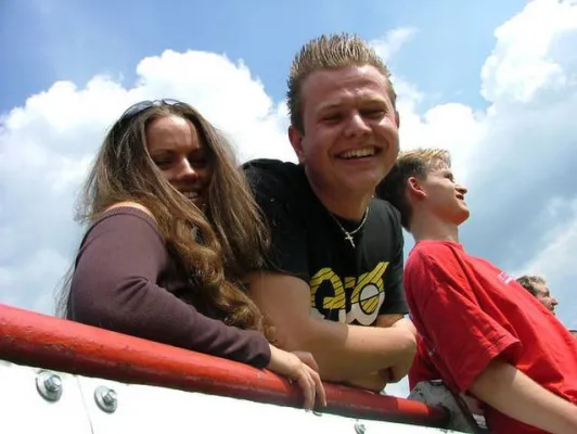 2008 - Aufstieg 2. Mannschaft