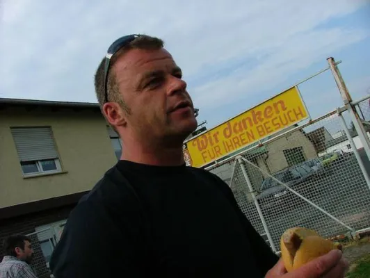 2008 - Aufstieg 2. Mannschaft