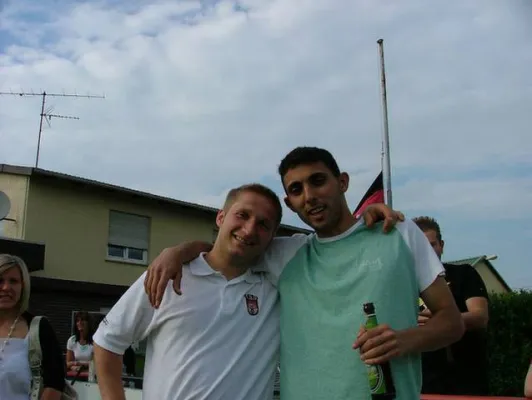 2008 - Aufstieg 2. Mannschaft