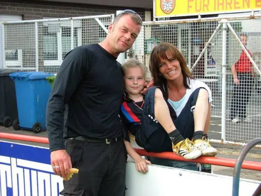 2008 - Aufstieg 2. Mannschaft